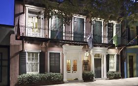 Lamothe House Hotel New Orleans