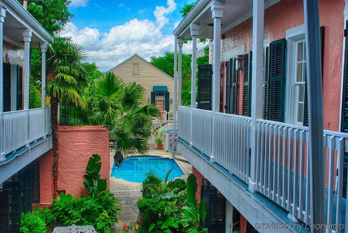 Lamothe House Hotel A French Quarter Guest Houses Property New Orleans Exterior photo