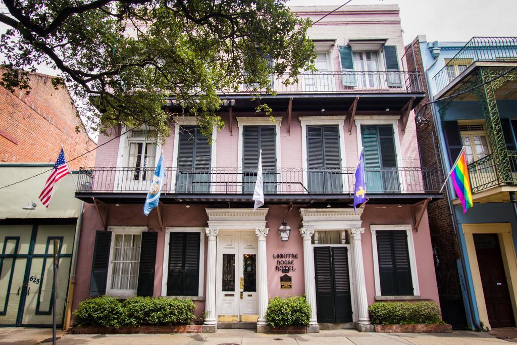 Lamothe House Hotel A French Quarter Guest Houses Property New Orleans Exterior photo