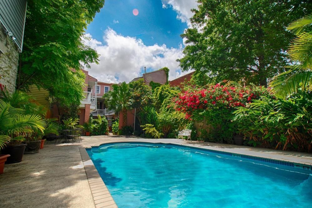 Lamothe House Hotel A French Quarter Guest Houses Property New Orleans Exterior photo