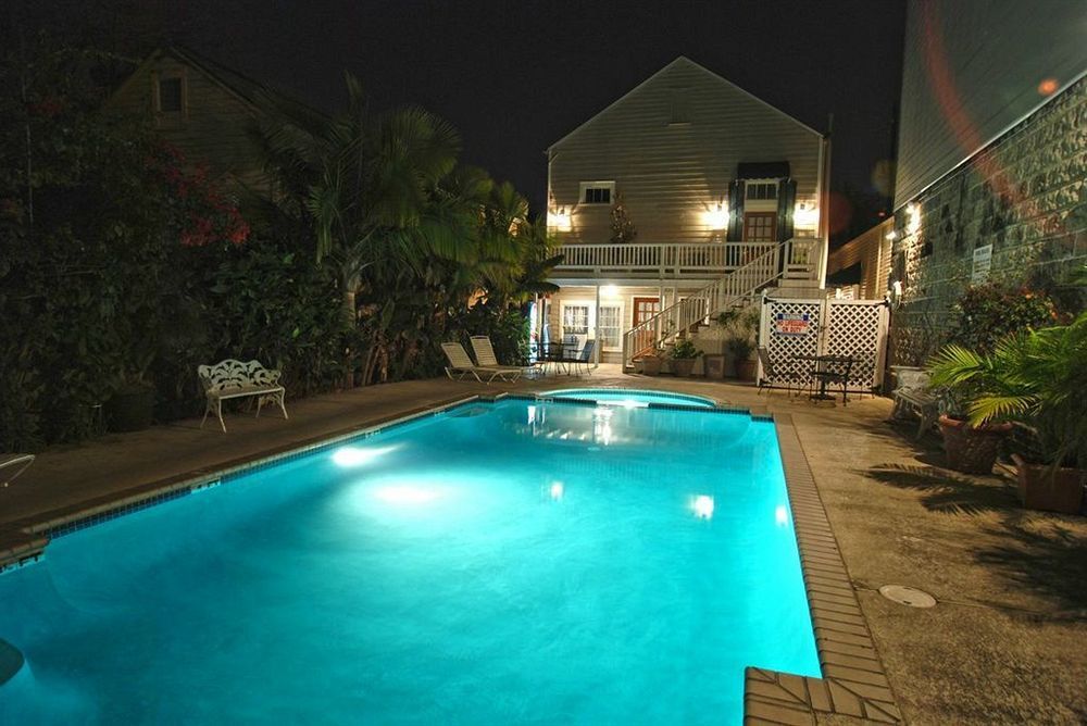 Lamothe House Hotel A French Quarter Guest Houses Property New Orleans Exterior photo
