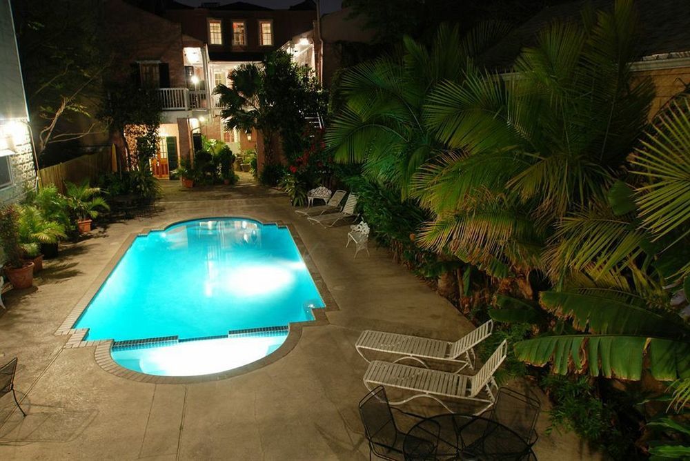 Lamothe House Hotel A French Quarter Guest Houses Property New Orleans Exterior photo