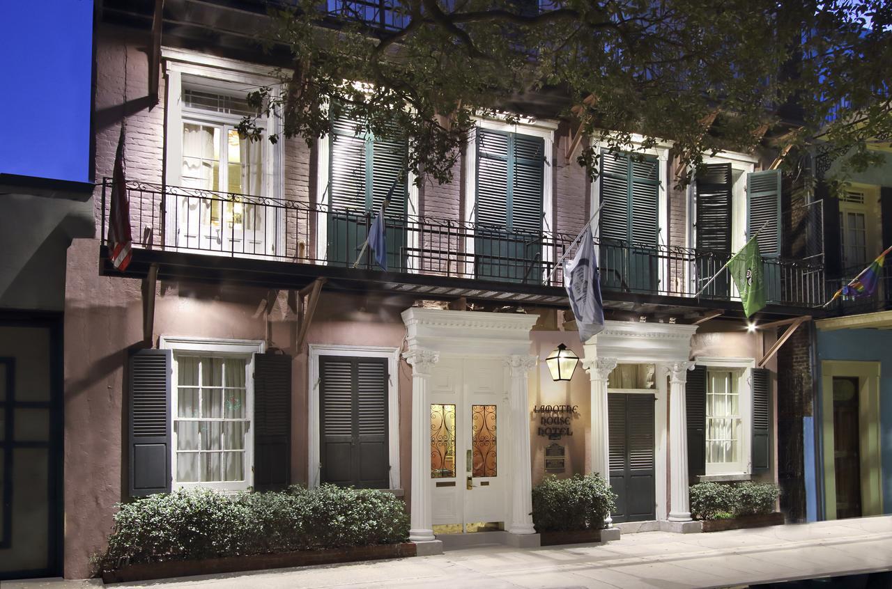 Lamothe House Hotel A French Quarter Guest Houses Property New Orleans Exterior photo