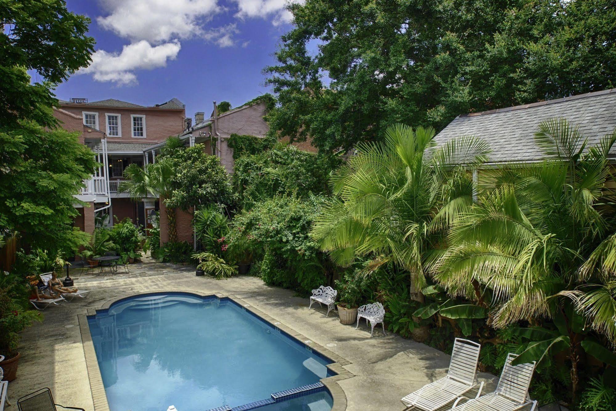Lamothe House Hotel A French Quarter Guest Houses Property New Orleans Exterior photo