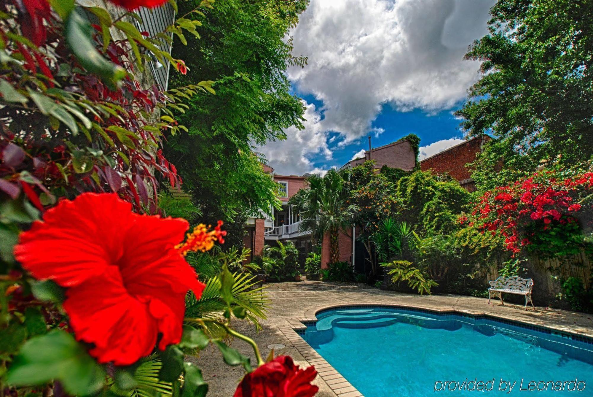 Lamothe House Hotel A French Quarter Guest Houses Property New Orleans Exterior photo